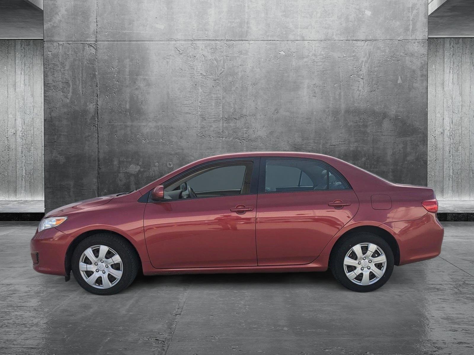 2009 Toyota Corolla Vehicle Photo in Winter Park, FL 32792