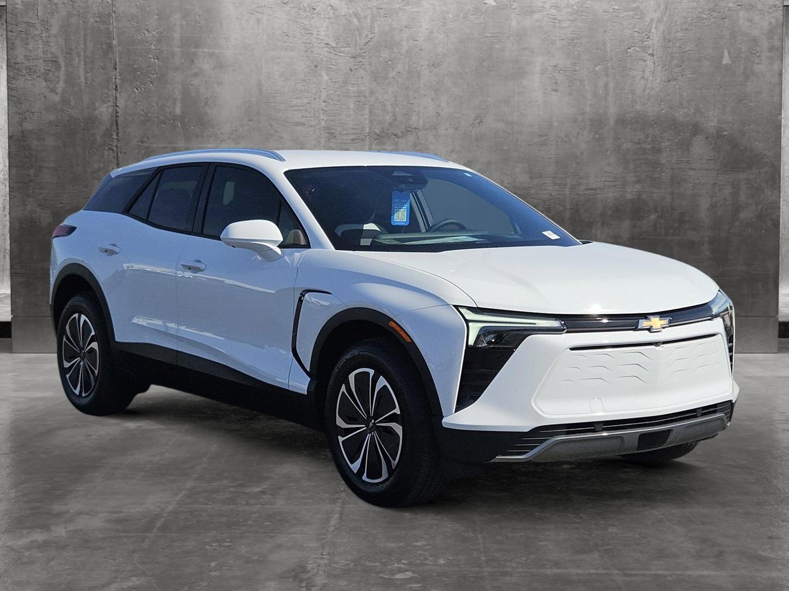 2024 Chevrolet Blazer EV Vehicle Photo in MESA, AZ 85206-4395