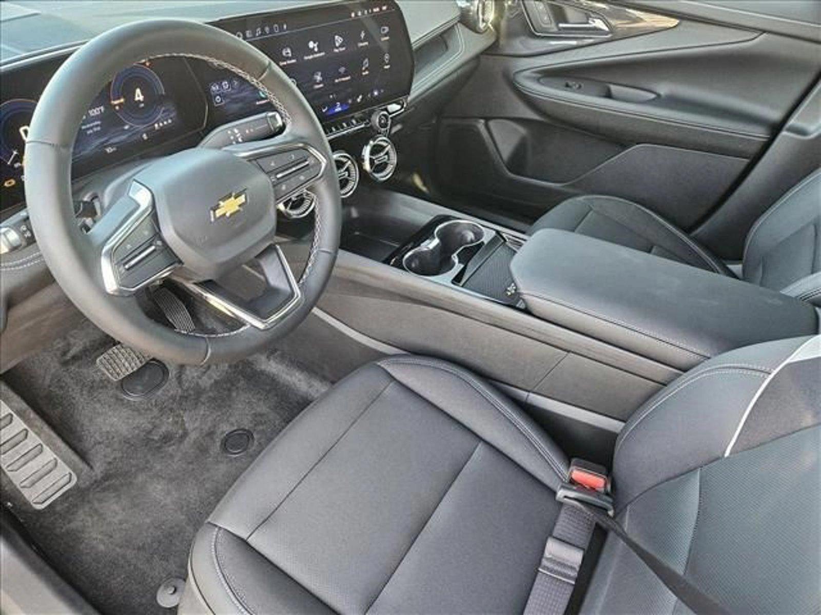 2024 Chevrolet Blazer EV Vehicle Photo in MESA, AZ 85206-4395