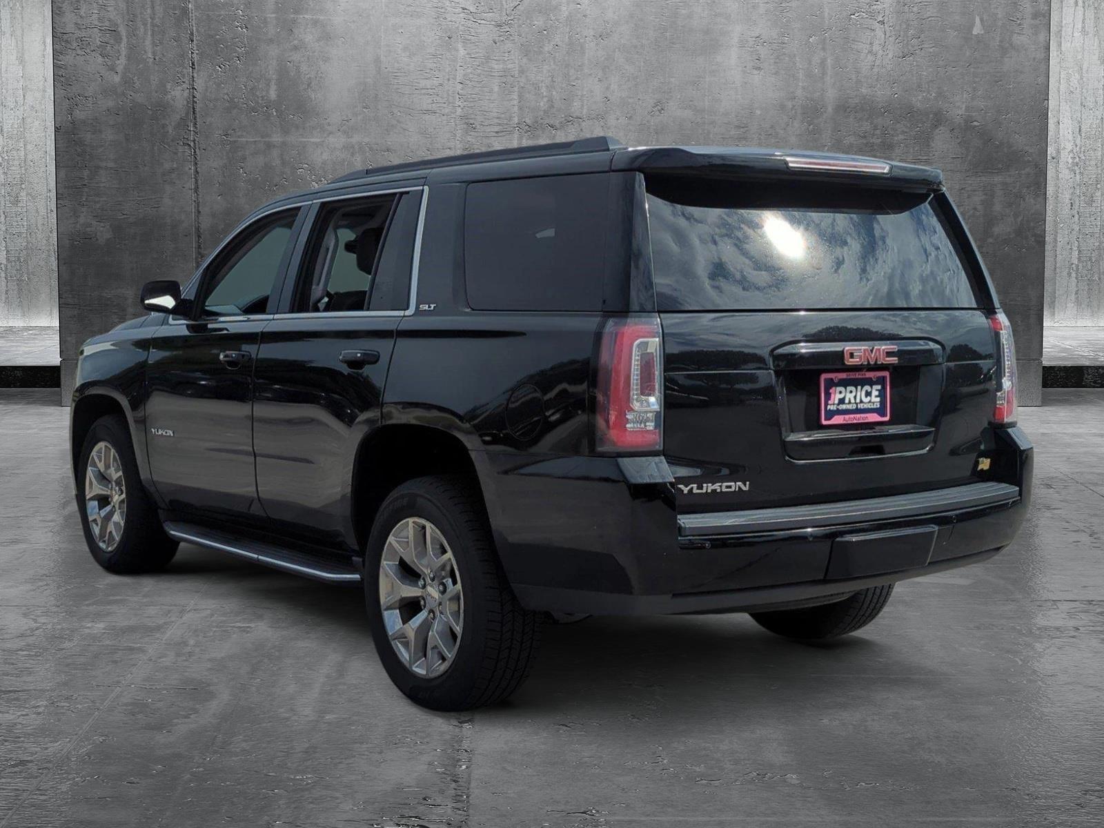 2018 GMC Yukon Vehicle Photo in Margate, FL 33063