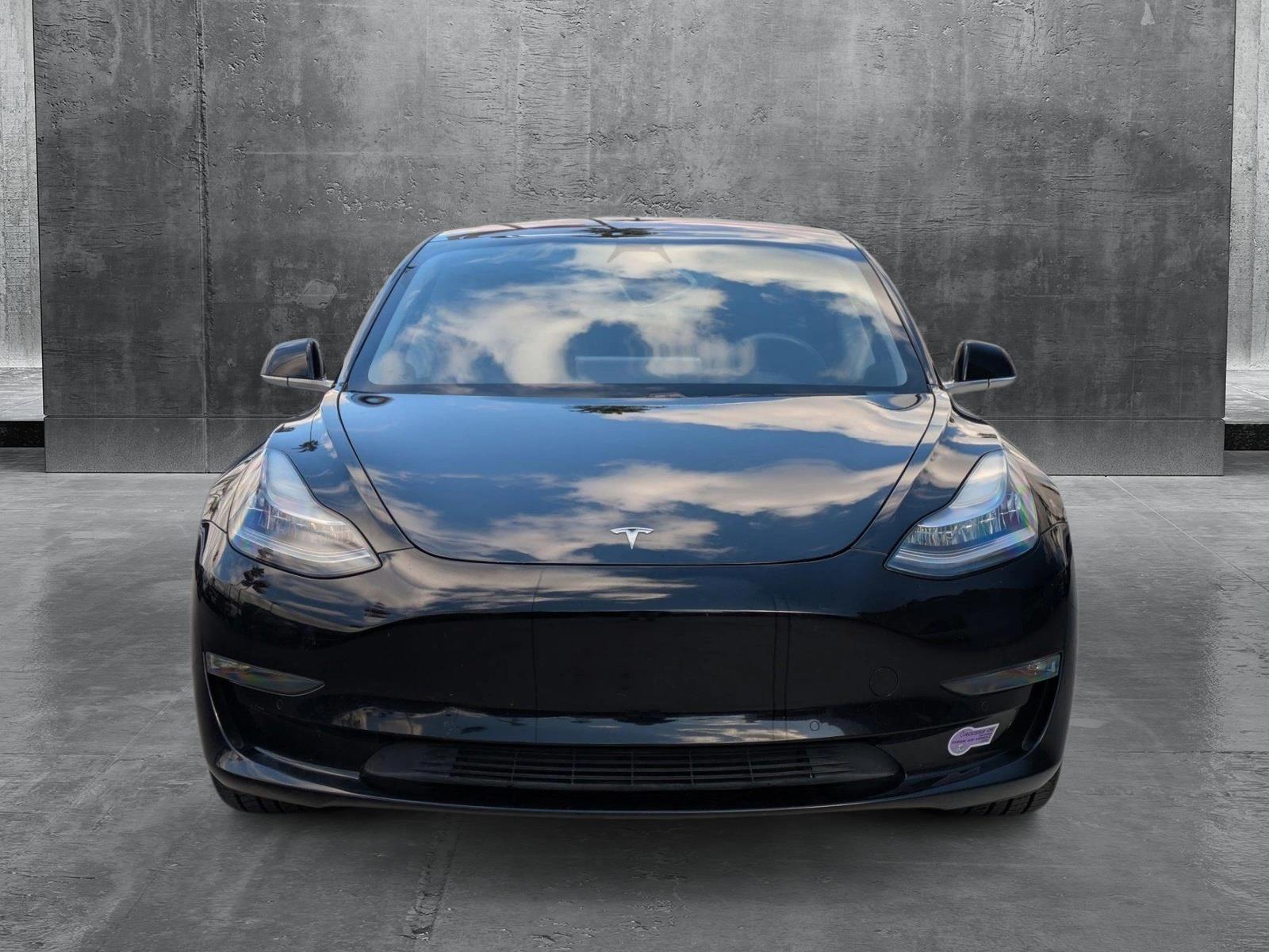 2019 Tesla Model 3 Vehicle Photo in Tustin, CA 92782