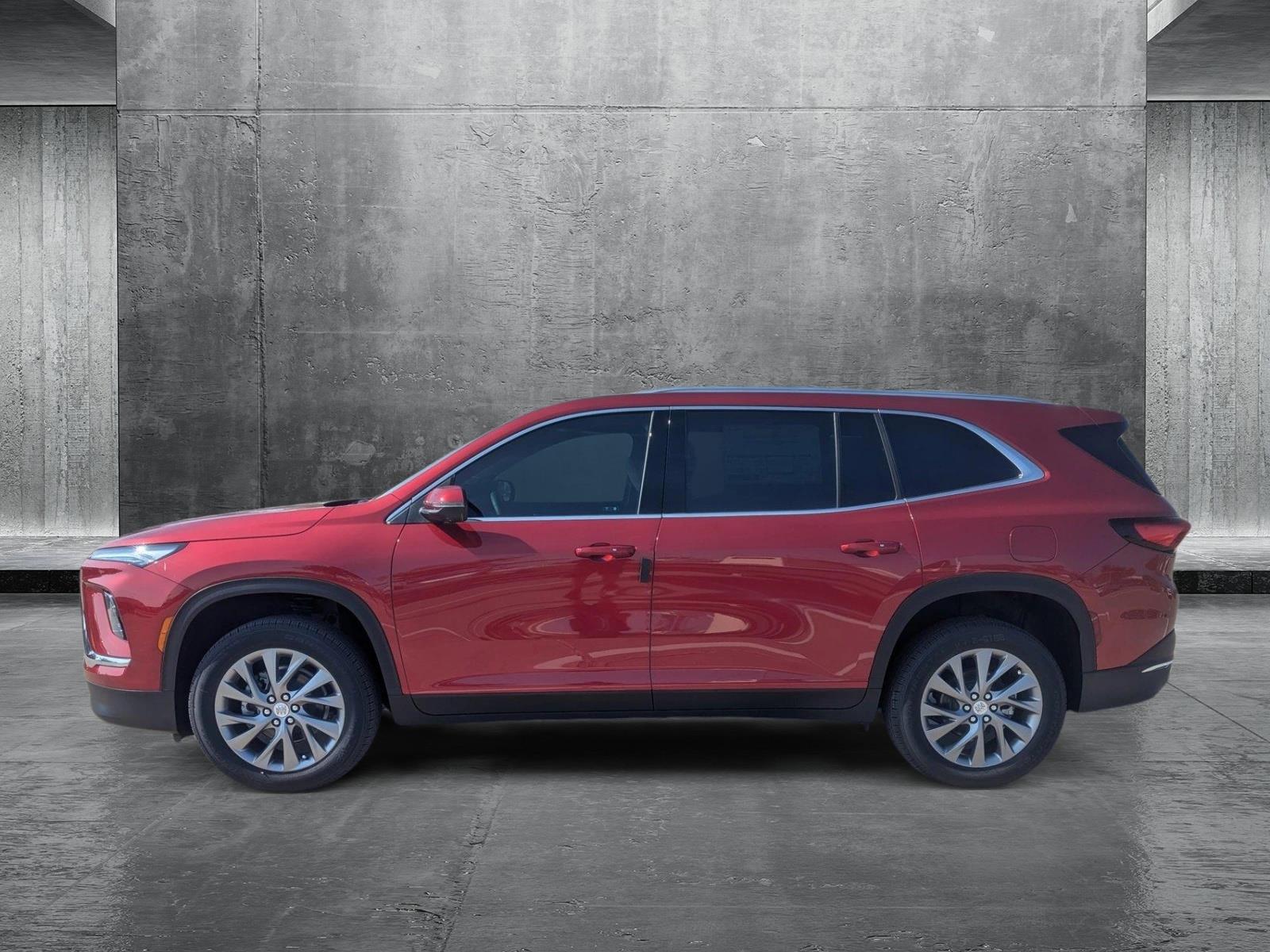 2025 Buick Enclave Vehicle Photo in CORPUS CHRISTI, TX 78412-4902