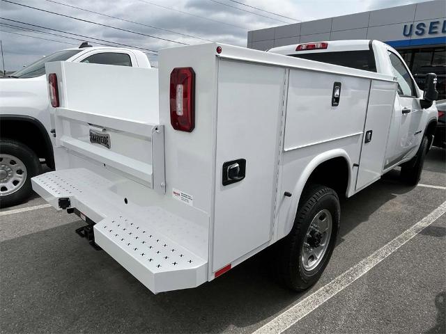 2024 Chevrolet Silverado 2500 HD Vehicle Photo in ALCOA, TN 37701-3235