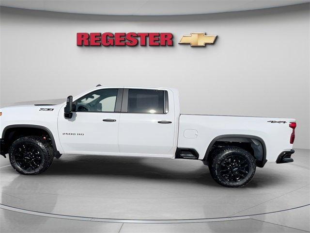 2025 Chevrolet Silverado 2500 HD Vehicle Photo in THOMPSONTOWN, PA 17094-9014
