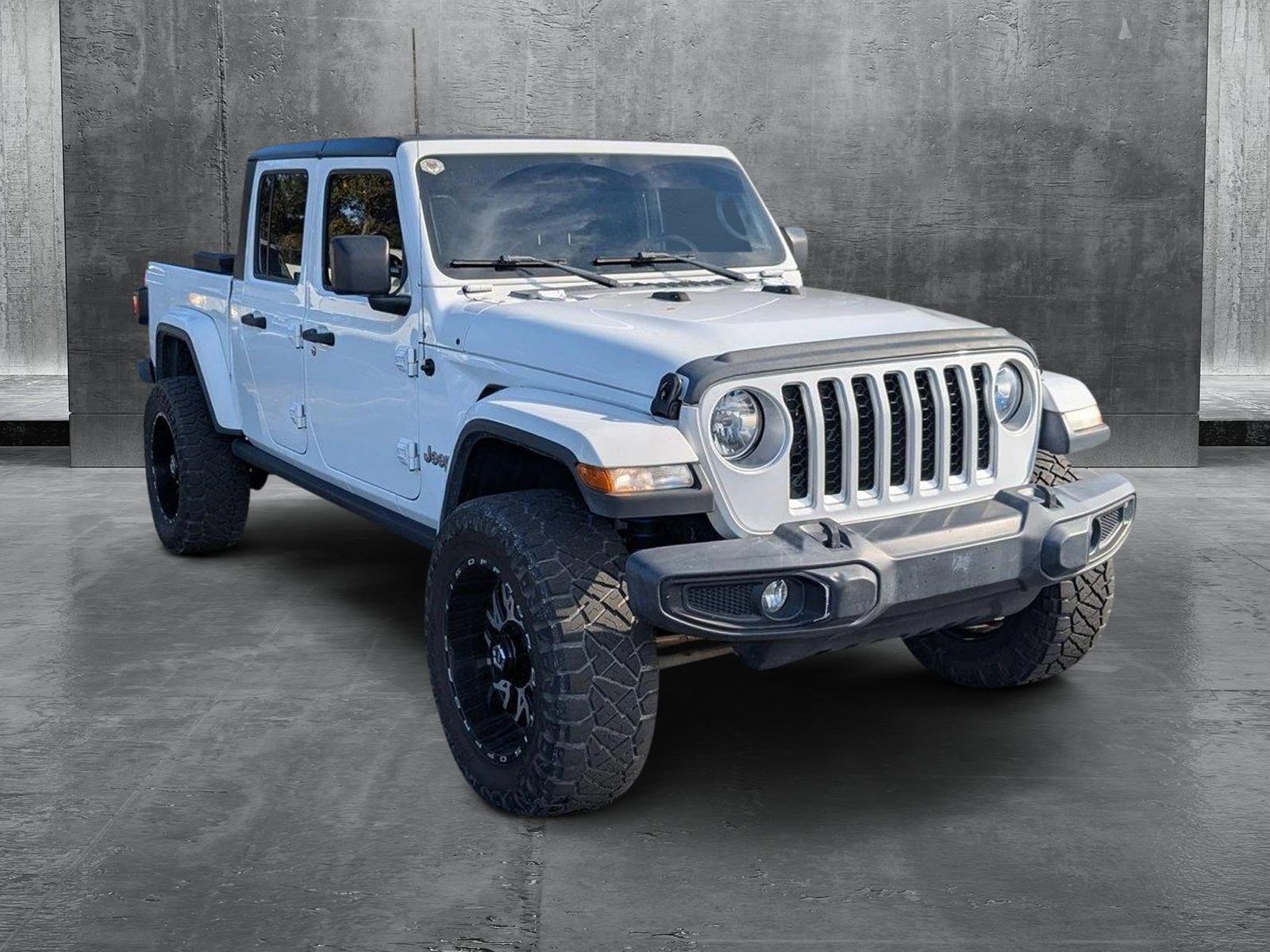 2020 Jeep Gladiator Vehicle Photo in Panama City, FL 32401