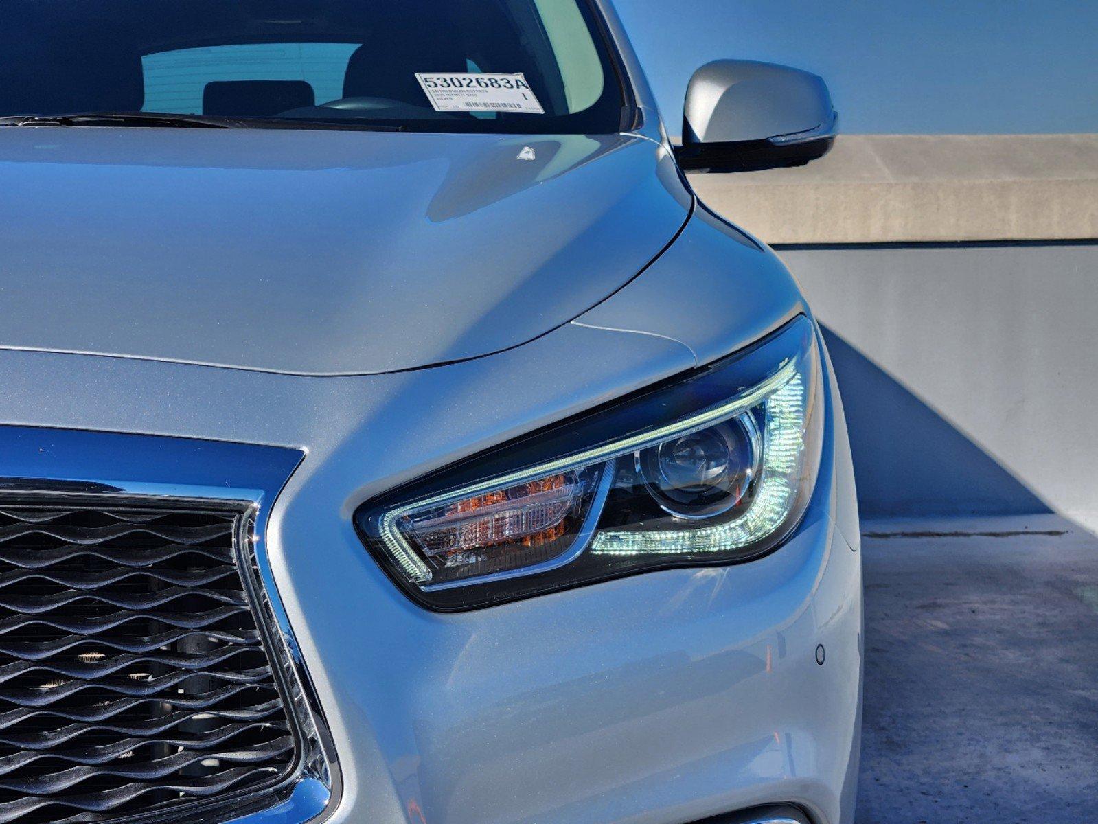 2020 INFINITI QX60 Vehicle Photo in DALLAS, TX 75209