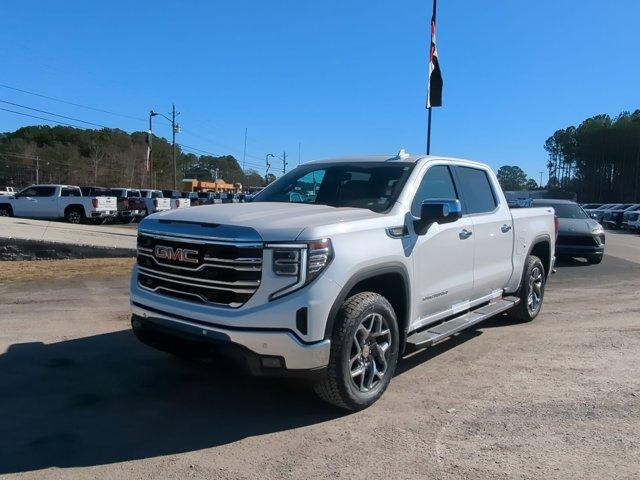 2025 GMC Sierra 1500 Vehicle Photo in ALBERTVILLE, AL 35950-0246