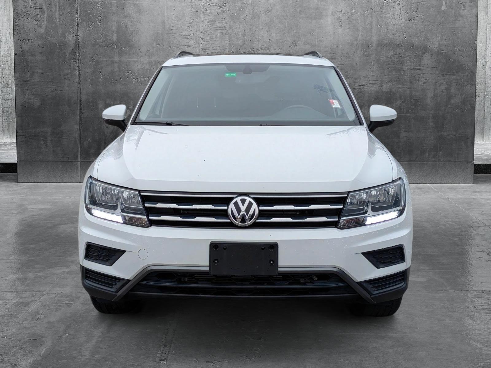 2020 Volkswagen Tiguan Vehicle Photo in Clearwater, FL 33765