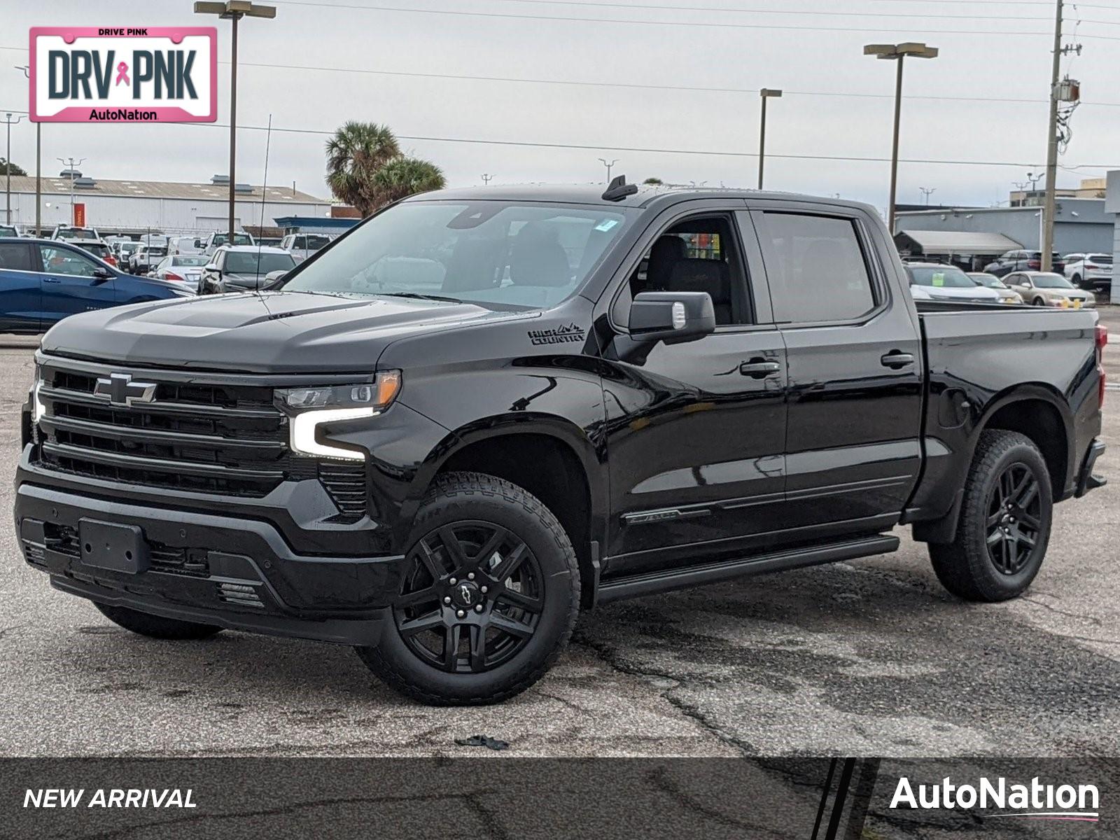 2025 Chevrolet Silverado 1500 Vehicle Photo in ORLANDO, FL 32808-7998