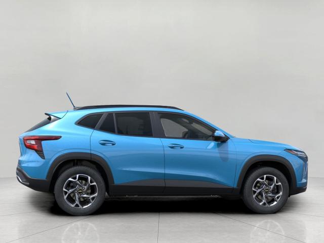 2025 Chevrolet Trax Vehicle Photo in APPLETON, WI 54914-4656