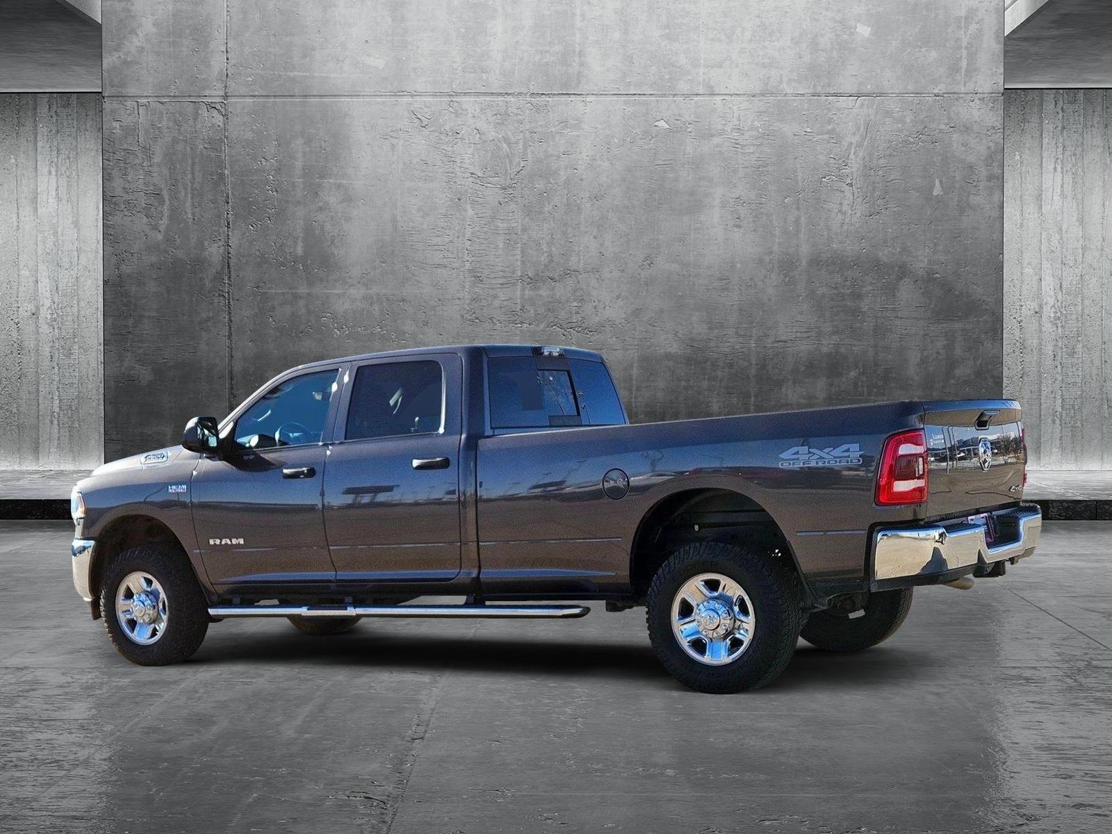 2022 Ram 2500 Vehicle Photo in AMARILLO, TX 79103-4111