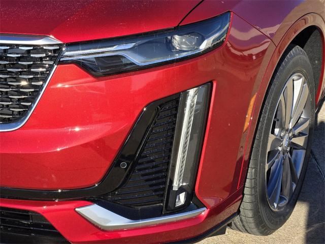 2025 Cadillac XT6 Vehicle Photo in Oklahoma City, OK 73114