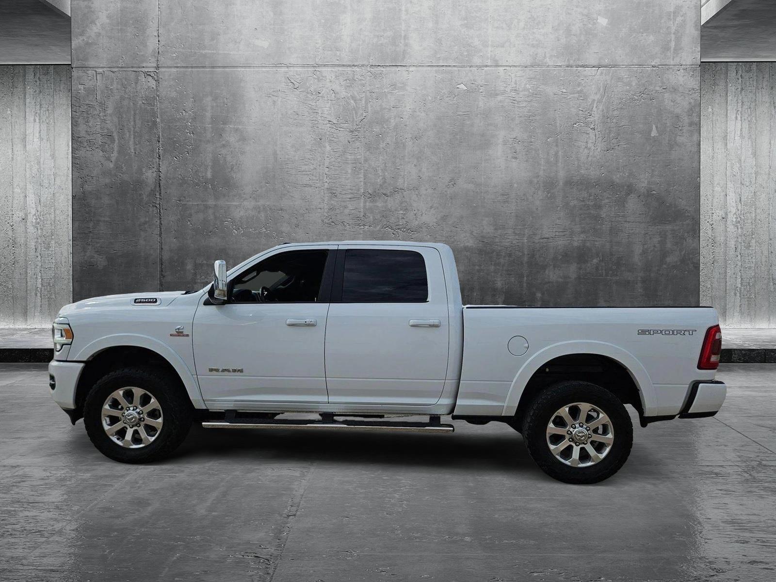 2022 Ram 2500 Vehicle Photo in NORTH RICHLAND HILLS, TX 76180-7199