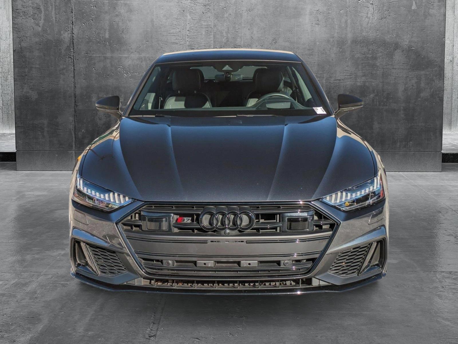 2022 Audi S7 Vehicle Photo in Bethesda, MD 20852