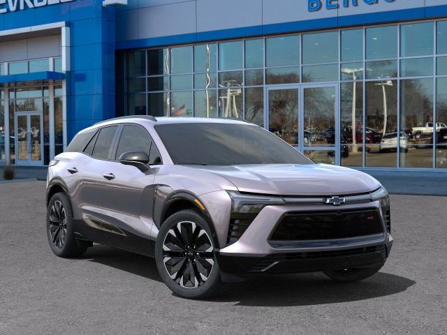 2025 Chevrolet Blazer EV Vehicle Photo in OSHKOSH, WI 54904-7811