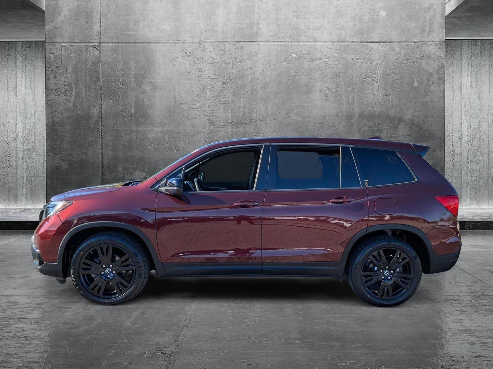 2019 Honda Passport Vehicle Photo in Miami, FL 33015