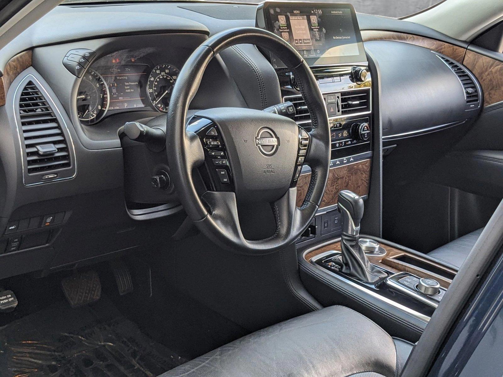 2022 Nissan Armada Vehicle Photo in Tampa, FL 33614