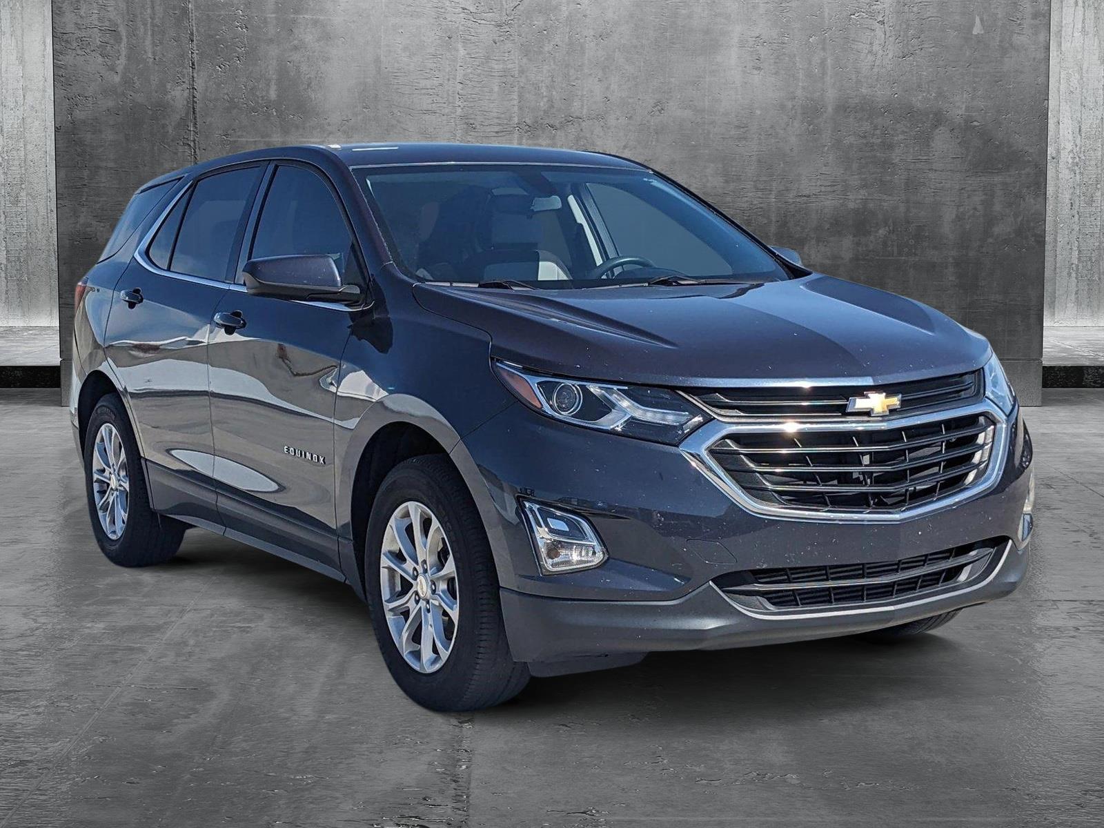 2019 Chevrolet Equinox Vehicle Photo in MIAMI, FL 33172-3015