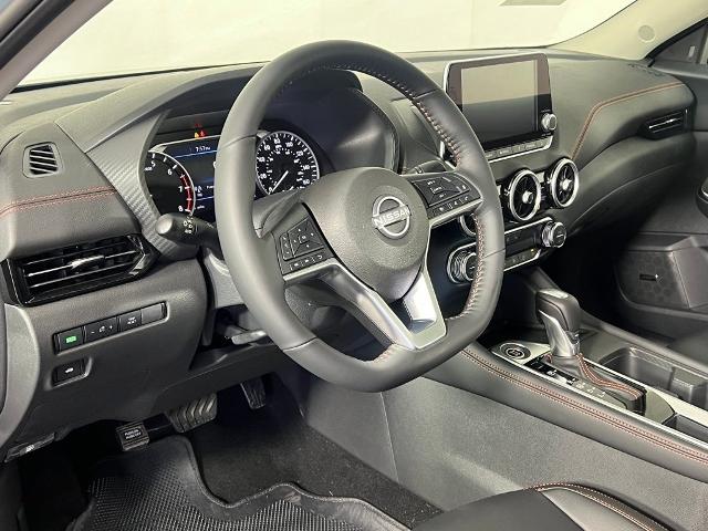 2025 Nissan Sentra Vehicle Photo in Tulsa, OK 74129