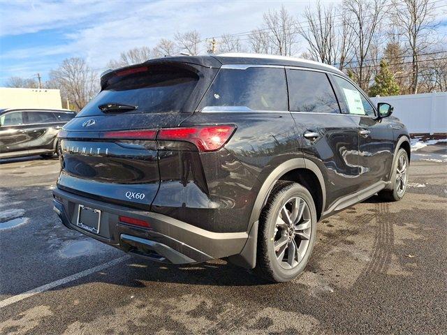 2025 INFINITI QX60 Vehicle Photo in Willow Grove, PA 19090