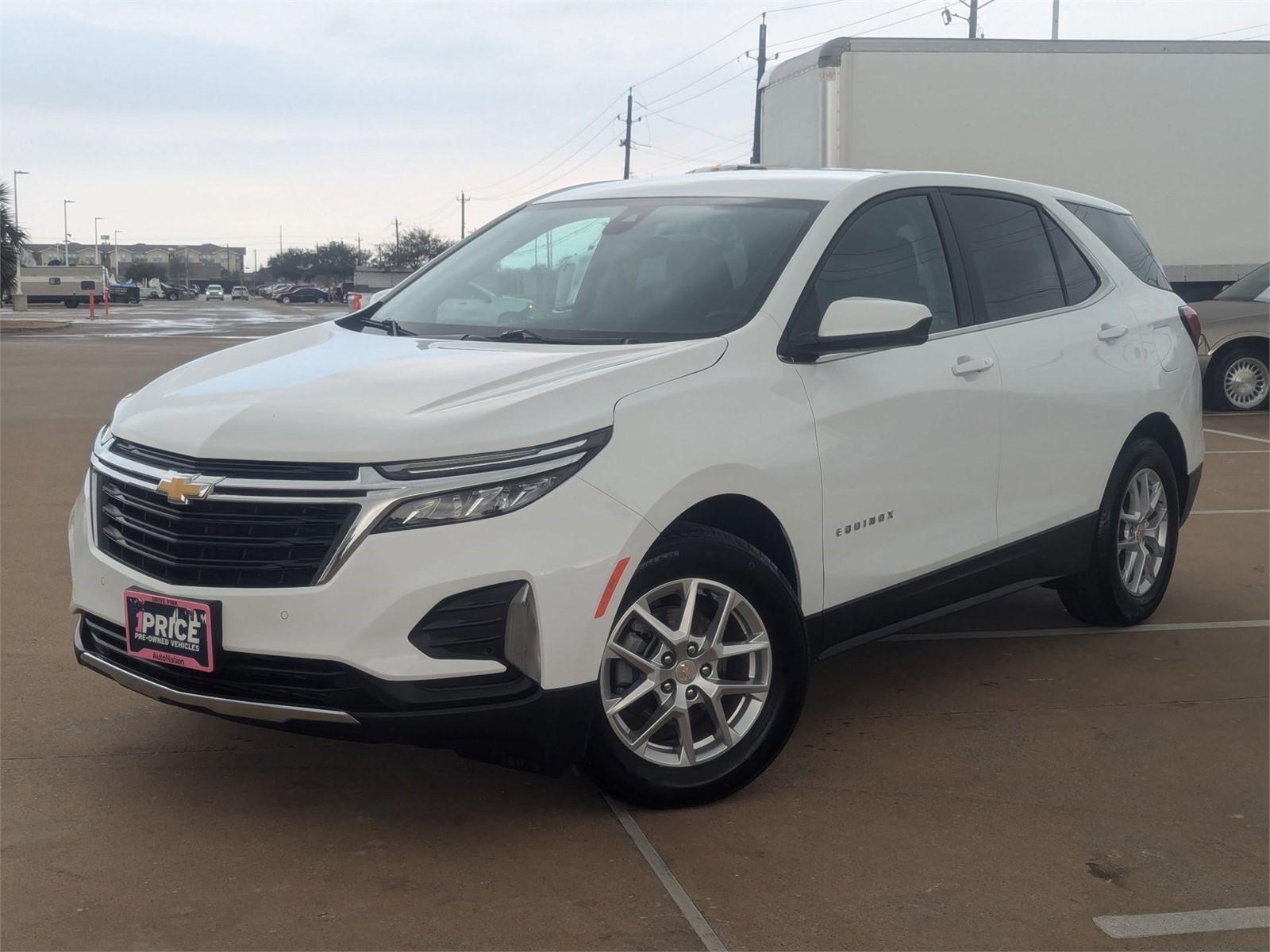 2024 Chevrolet Equinox Vehicle Photo in CORPUS CHRISTI, TX 78412-4902