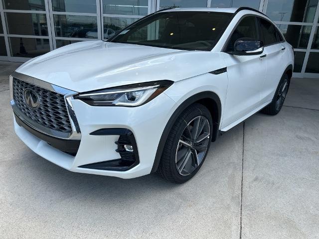 2025 INFINITI QX55 Vehicle Photo in Grapevine, TX 76051