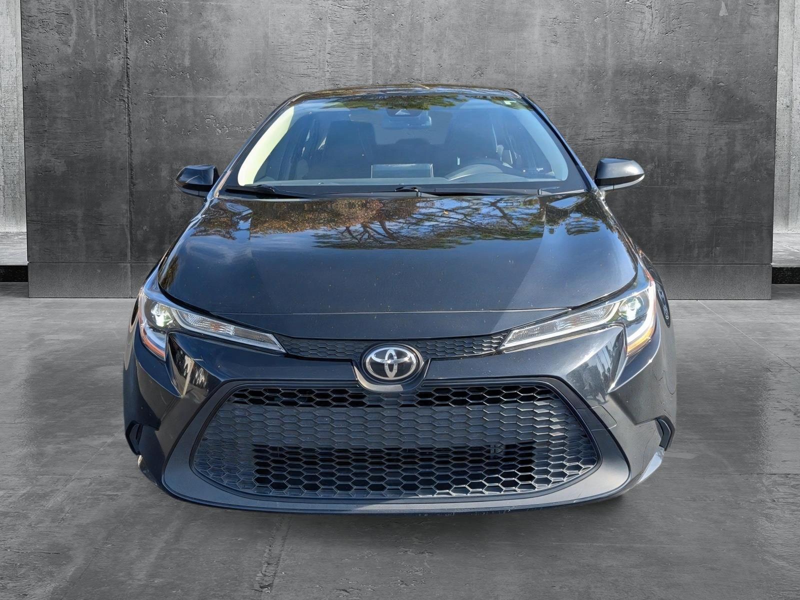 2021 Toyota Corolla Vehicle Photo in Panama City, FL 32401