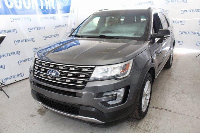 2017 Ford Explorer Vehicle Photo in SAINT CLAIRSVILLE, OH 43950-8512