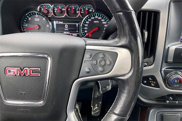 2018 GMC Sierra 1500 Vehicle Photo in INDEPENDENCE, MO 64055-1314