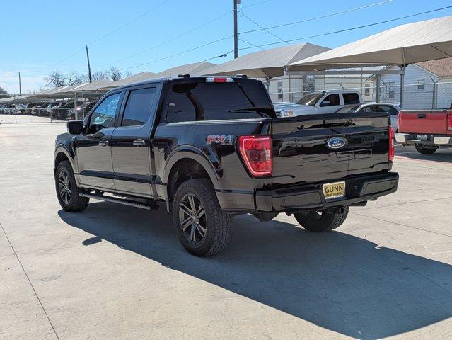 2021 Ford F-150 Vehicle Photo in SELMA, TX 78154-1460