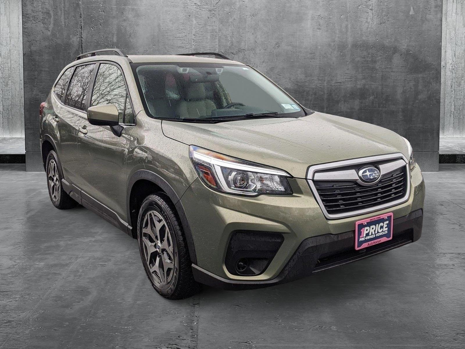 2020 Subaru Forester Vehicle Photo in Cockeysville, MD 21030