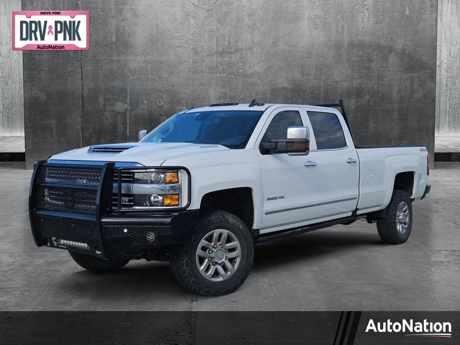 2019 Chevrolet Silverado 2500 HD Vehicle Photo in CORPUS CHRISTI, TX 78416-1100