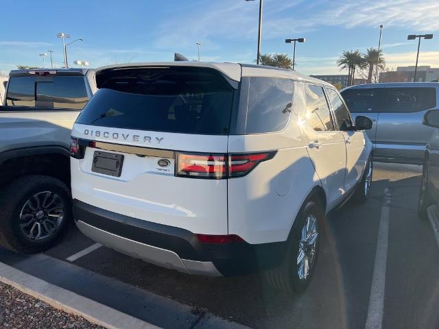 2018 Land Rover Discovery Vehicle Photo in GILBERT, AZ 85297-0402