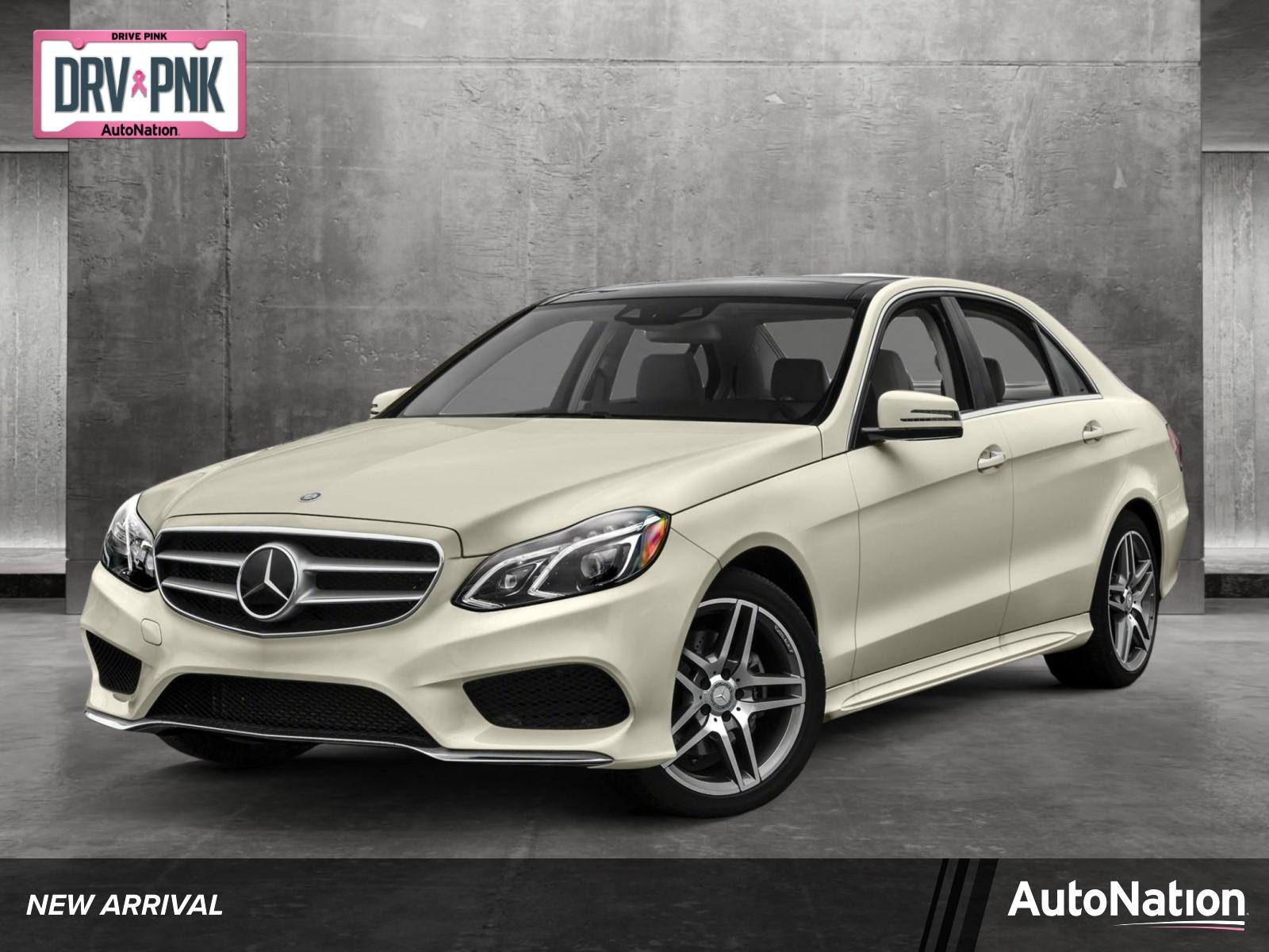 2016 Mercedes-Benz E-Class Vehicle Photo in CORPUS CHRISTI, TX 78416-1100