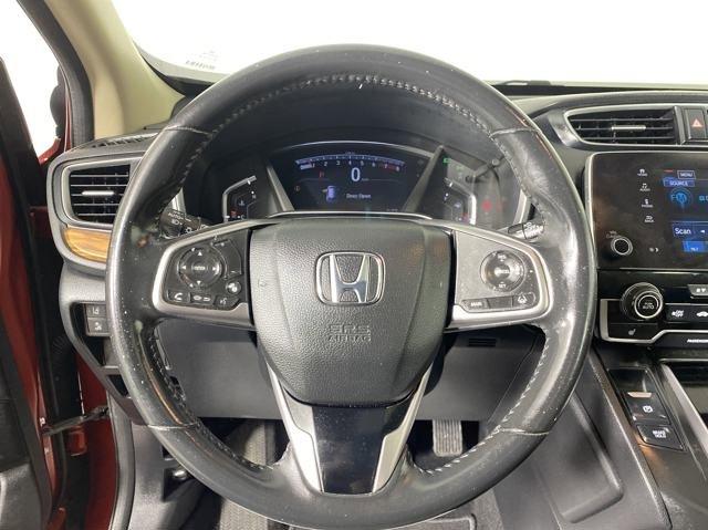 2019 Honda CR-V Vehicle Photo in MEDINA, OH 44256-9001