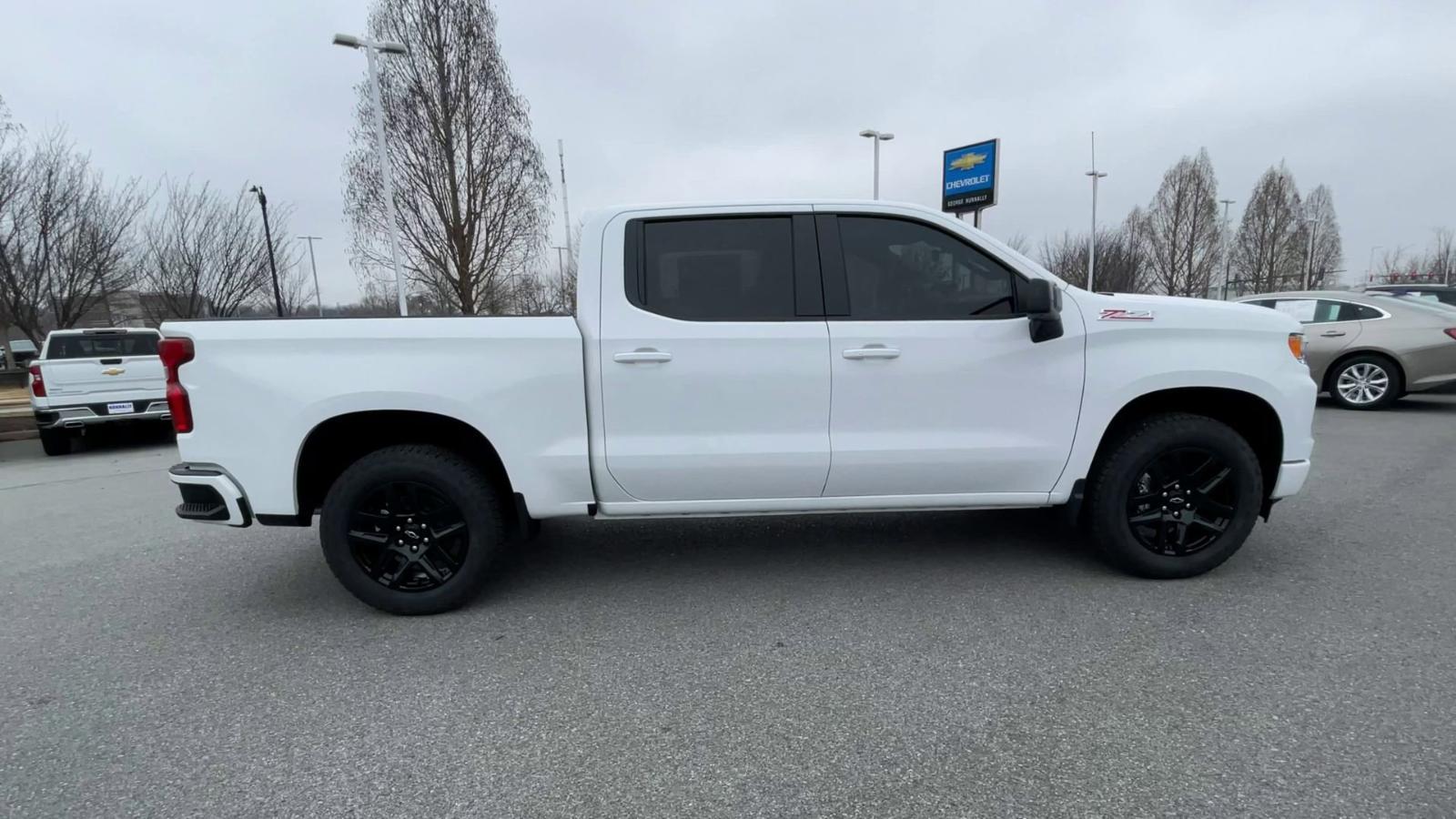 2025 Chevrolet Silverado 1500 Vehicle Photo in BENTONVILLE, AR 72712-4322