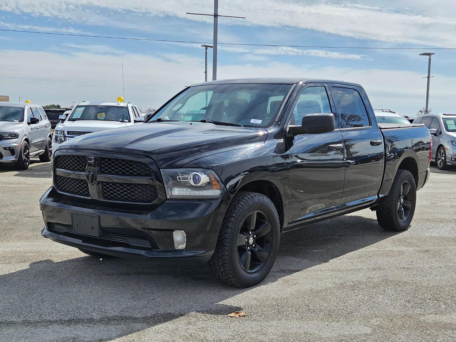 2014 Ram 1500 Vehicle Photo in Seguin, TX 78155