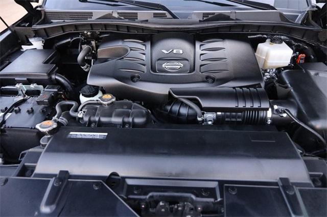 2024 Nissan Armada Vehicle Photo in Hazelwood, MO 63042