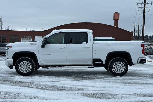 2022 Chevrolet Silverado 3500 HD Vehicle Photo in SPOKANE, WA 99202-2191