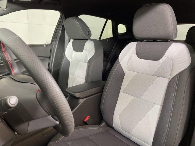 2025 Chevrolet Trax Vehicle Photo in PHOENIX, AZ 85014-3381