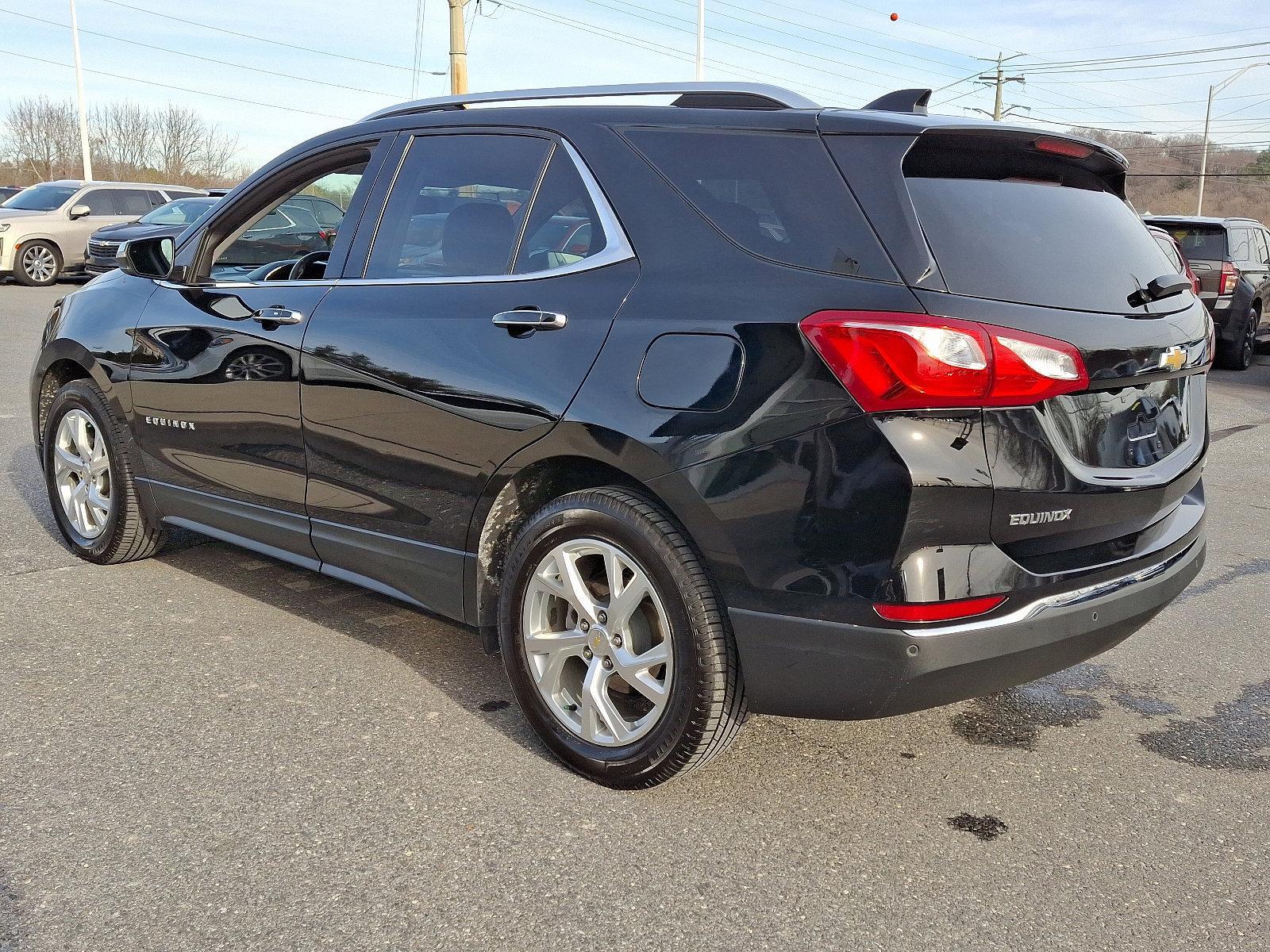 2021 Chevrolet Equinox Vehicle Photo in BETHLEHEM, PA 18017-9401