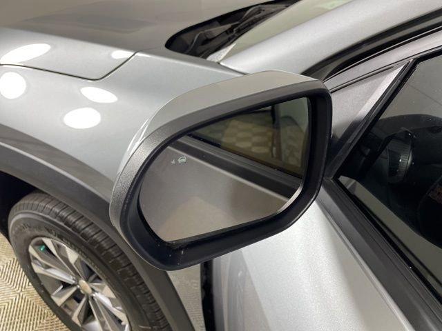 2025 Chevrolet Equinox Vehicle Photo in PHOENIX, AZ 85014-3381