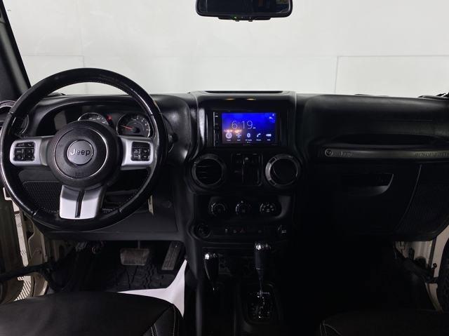 2017 Jeep Wrangler Vehicle Photo in MEDINA, OH 44256-9001