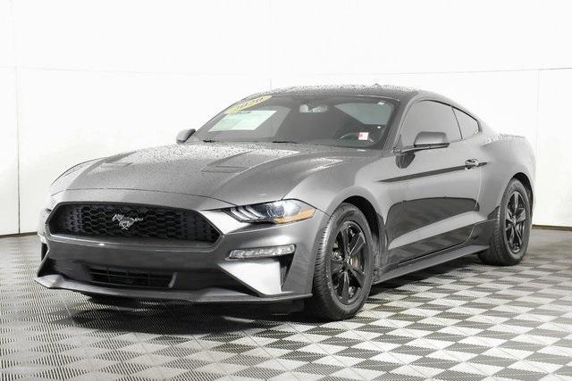 2020 Ford Mustang Vehicle Photo in Puyallup, WA 98371