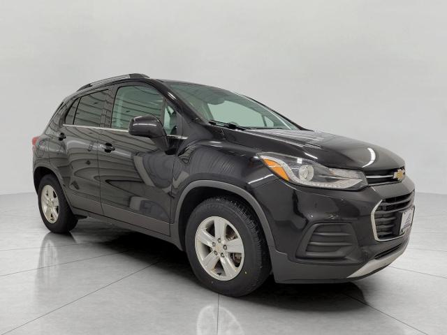 2017 Chevrolet Trax Vehicle Photo in APPLETON, WI 54914-4656