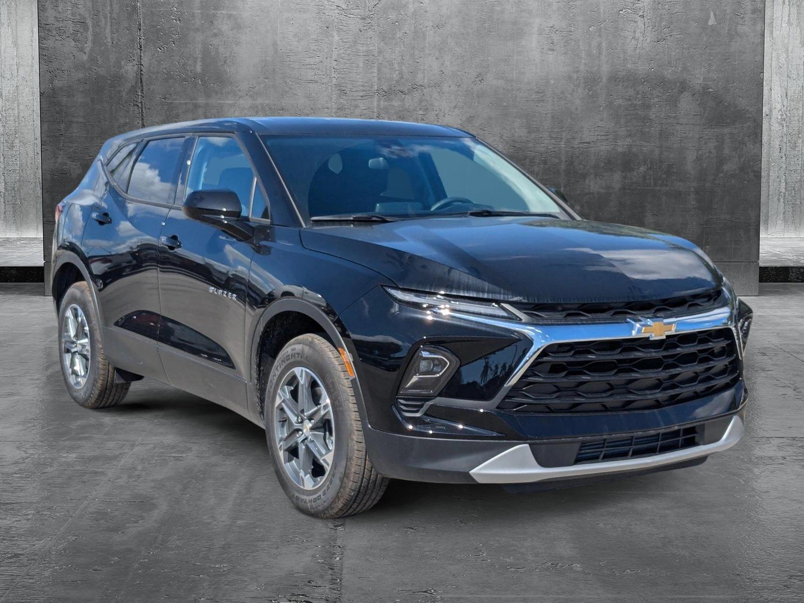 2025 Chevrolet Blazer Vehicle Photo in MIAMI, FL 33134-2699