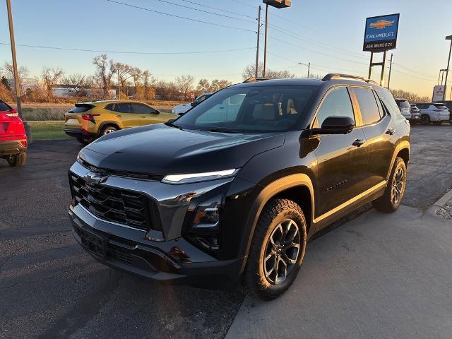 2025 Chevrolet Equinox Vehicle Photo in MANHATTAN, KS 66502-5036