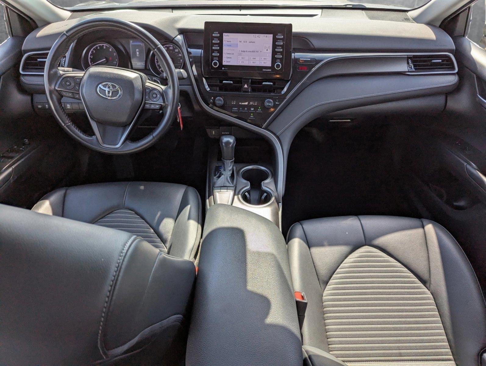 2023 Toyota Camry Vehicle Photo in Ft. Myers, FL 33907