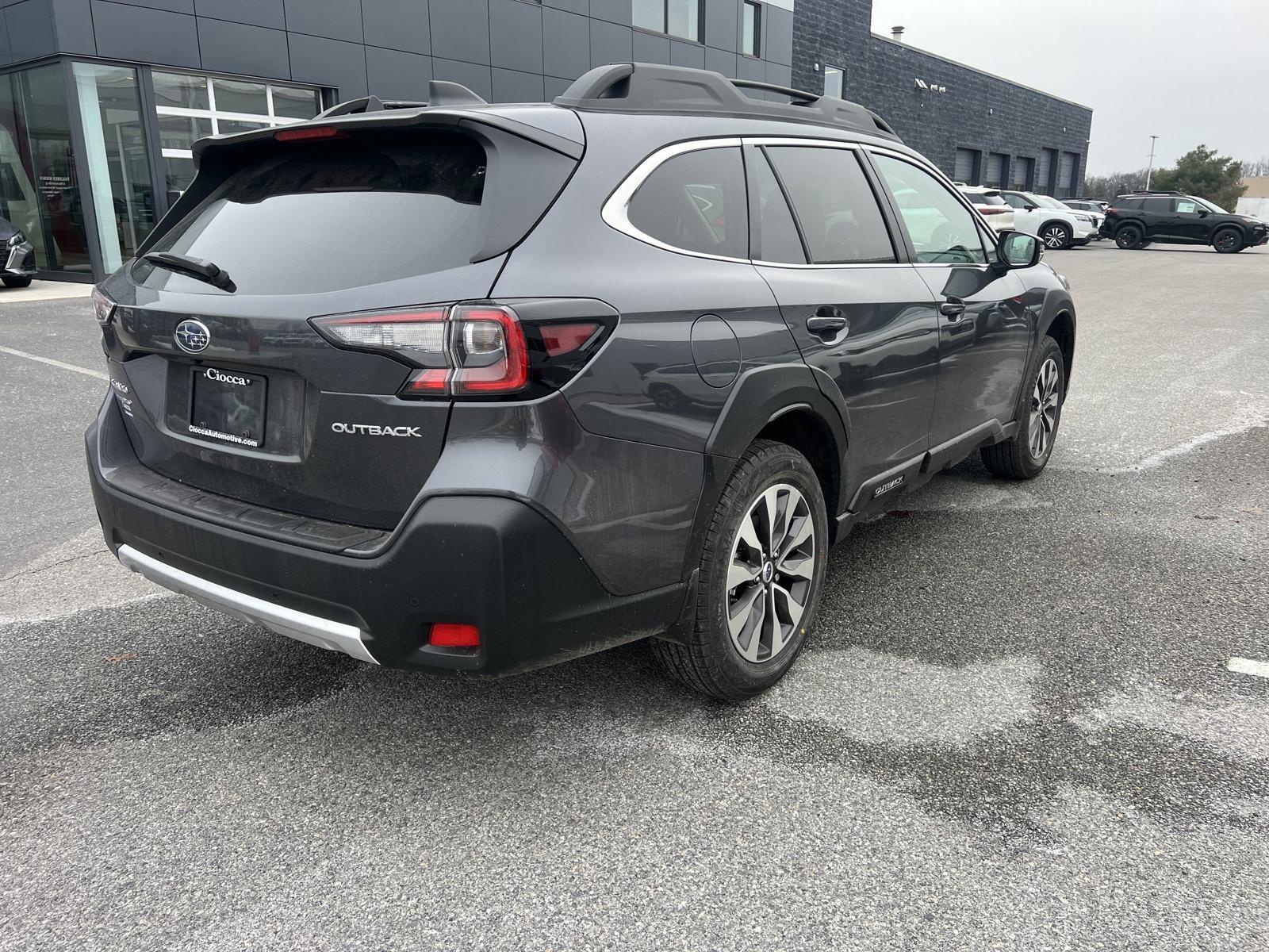 2025 Subaru Outback Vehicle Photo in Mechanicsburg, PA 17050