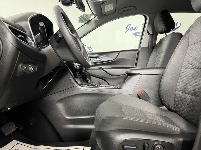 2021 Chevrolet Equinox Vehicle Photo in HARRISONBURG, VA 22801-8763